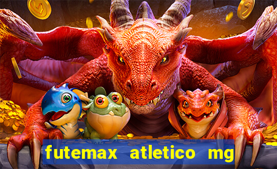 futemax atletico mg x flamengo